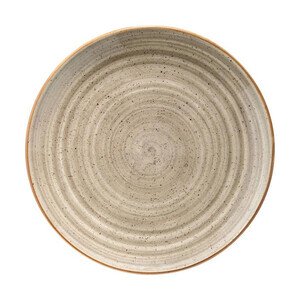 Teller flach 25cm Terrain Gourmet Bonna Premium Porcelain