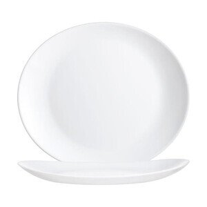 Steakteller oval 30cm Restaurant uni 