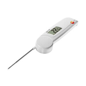 Klapp-Thermometer testo 103 Temperatur-Messgerät Testo