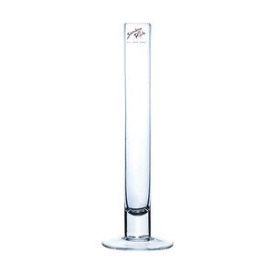 Glasvase 25 cm Solifleur 