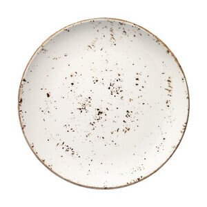 Teller flach 25cm Grain Gourmet Bonna Premium Porcelain