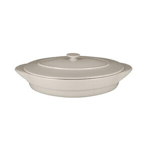 Platte oval 31x21cm Fusion Chefs Fusion weiss RAK