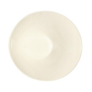 Schale rund 22cm Silhouette creme Bauscher