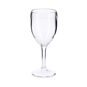 Weinglas 0,25 l aus SAN Contacto