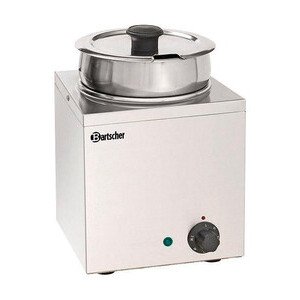 Bain-Marie Hotpot 3,5 Ltr
 B 210 x T 210 x H 320 mm Bartscher