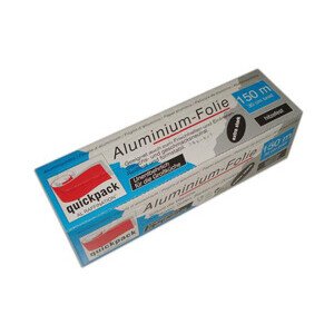 Alufolie Extra Box 150m-30cm Quickpack