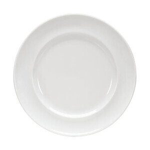 Teller flach schmale Fahne 16cm Enjoy weiss                         -MU- Bauscher