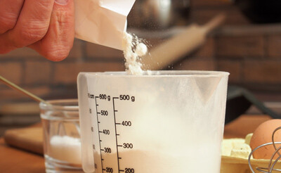 Gastro Messbecher