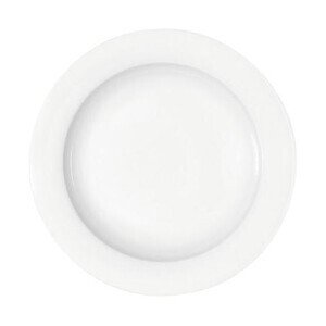 Teller tief 23cm                9050/23 Dimension Weiss Bauscher