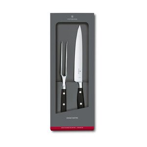 Tranchier-Set 2tlg. Grand Maitre geschmiedet Victorinox