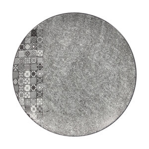 Teller Ø24cm coup Fusion Splendour Mosaik RAK