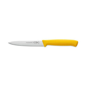 Küchenmesser 11cm ProDynamic gelb Dick