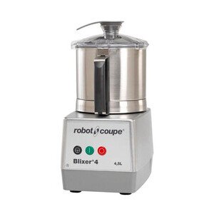 Blixer 4-3000 + Zusätzliches Zubehör Robot-Coupe
