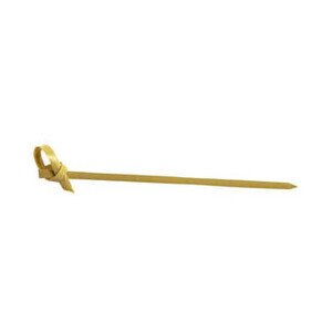 Picker"Knoten" 0,3x0,2x10,5cm Bambus 