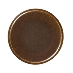 Teller Ø24cm coup Rakstone Ease rust RAK