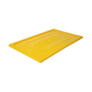 GN-Deckel 1/1 gelb Contacto