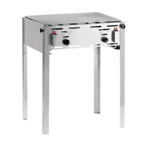 Grill-Master Maxi 65x54x84cm  11,6 K  inkl. Grill-/ Bratpfanne und Grillrost 