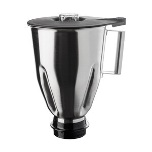 Mixaufsatz Edelstahl 4Ltr. zu Standmixer 1122.002/1123.021 Rotor