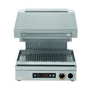Hi-Light Lift-Salamander für 1 Teller  230 V / 3,0 kW Cookmax black