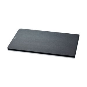 Schneidebrett 34,5x24x0,7cm Duracore schwarz Continenta