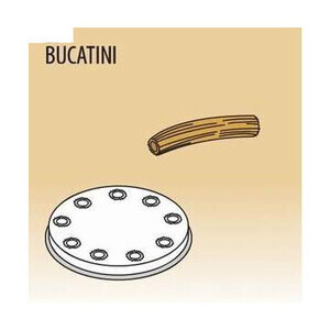 Matrize Bucatini für Nudelmaschine 516001 Cookmax black