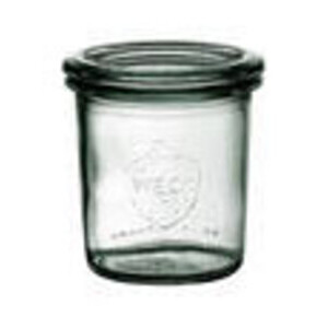 Weckglas "Mini-Sturz-Form Hoch" 140ml 