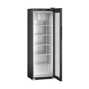 Kühlschrank Glastür schwarz MRFvg 4011   -2°C bis +15°C Liebherr