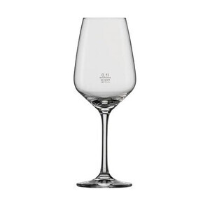 Weißweinglas 0 Taste 0,1l & 0,25l /-/ Schott Zwiesel