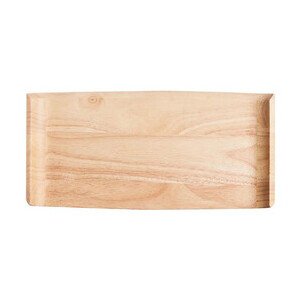 Servierplatte 39,5x19cm Mekkano Holz 