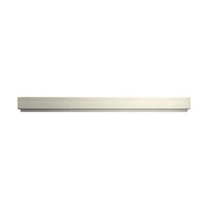 Teller flach coup stapelbar 25cm Purity weiss Bauscher