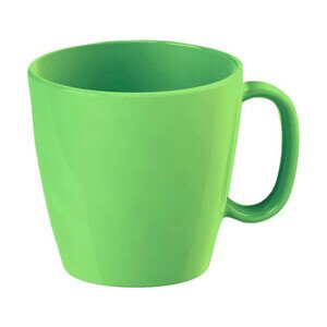 Tasse Obere 0,23L Colour grün Kunststoff PBT 