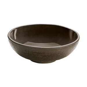 Bowl Relief 21cm Playground ReNew taupe Schönwald