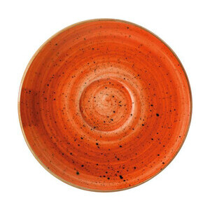 Untertasse 16cm Terracotta Gourmet Bonna Premium Porcelain