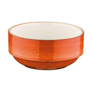 Stapelschale 6cm 3cl Terracotta Banquet Bonna Premium Porcelain