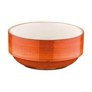 Stapelschale 6cm 3cl Terracotta Banquet Bonna Premium Porcelain