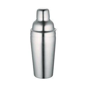 Cocktail-Shaker 0,7 l edelstahl Cilio