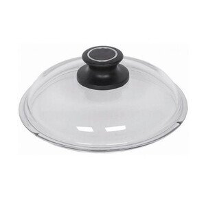 Glasdeckel 28 cm rund AMT Gastroguss