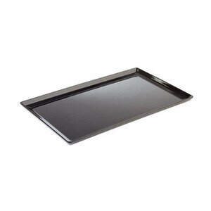 Tablett GN 1/1 Float schwarz 53 x 32,5 cm, H: 3 cm Assheuer & Pott