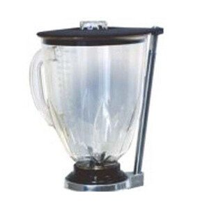 Mixaufsatz Polycarbonat 2,0L.
zu Standmixer 1122.002/1123.021 Rotor