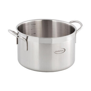 Fleischtopf Ø 32cm 15,2L Gourmet mit Schüttrand Cookmax