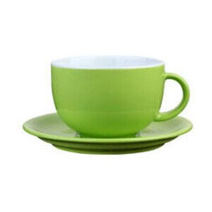 Tasse Obere Jumbo  0,40L limette Barista 