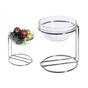 Buffetständer mit Glas 20 cm Contacto