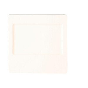 Teller 30x30cm Sesame Ivoris Allspice RAK