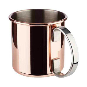 Becher Moscow Mule 0,45 l kupfer Assheuer & Pott