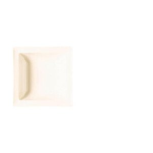 Salatschale quadratisch 12x12x4,5cm Ivoris Classic Gourmet RAK