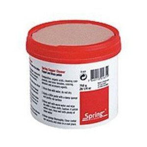 Copper-Cleaner Dose 750g Kupfer Reiniger Spring