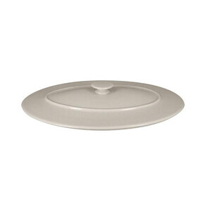 Deckel für Platte oval Fusion Chefs Fusion weiss RAK