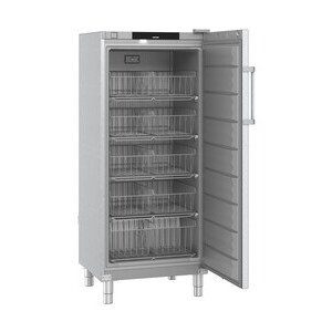 Gefrierschrank FFFCsg 5501  mit SmartFrost Edelstahl Liebherr