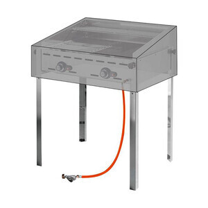 Schützhülle für Grill-Master Maxi 72x56x36 cm, aus UV-resistenten PEVA 