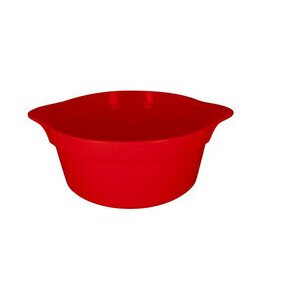 Cocotte rund 0,46ltr. Fusion Chefs Fusion rot RAK